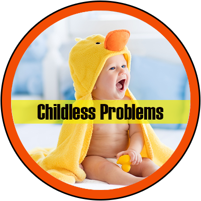 childless couple