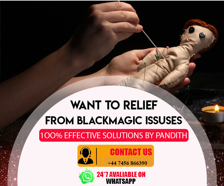 Black magic remove