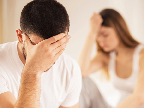 childless couple